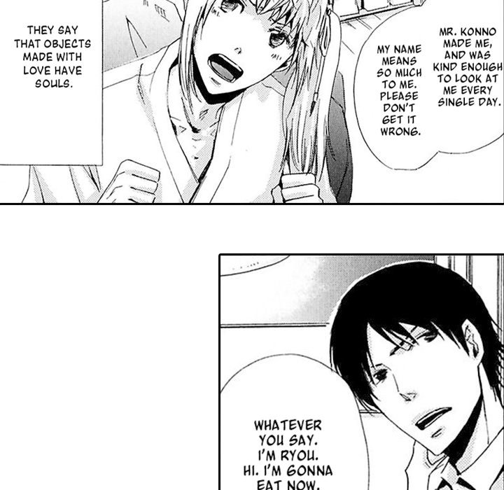 Carrot and Stick - episode 11 - 15