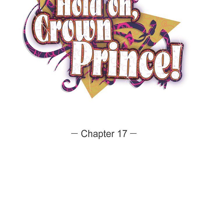 Hold on, Crown Prince! - episode 17 - 66