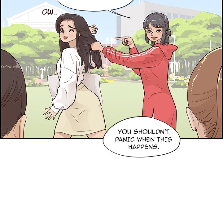 His Women's University - episode 94 - 60