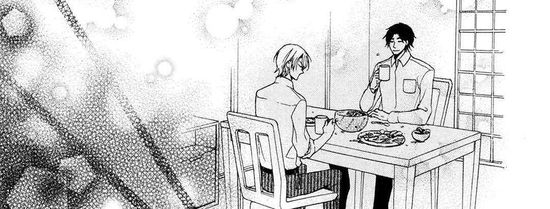 TORICO Omnibus Vol.3 - episode 3 - 39