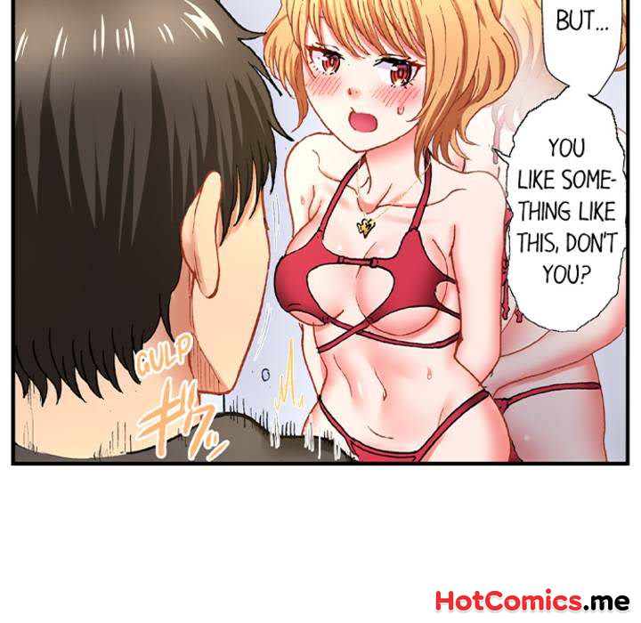 The Quiet Gal Can't Stop Moaning in Bed - episode 20 - 42