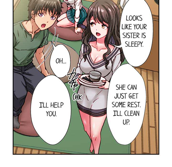 The Quiet Gal Can't Stop Moaning in Bed - episode 7 - 39