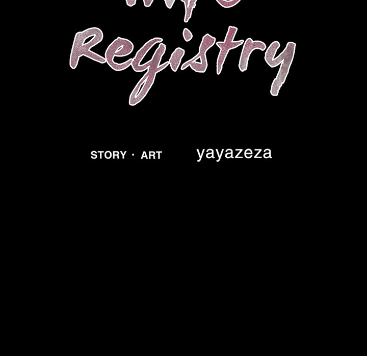 The Wife Registry - episode 20 - 22
