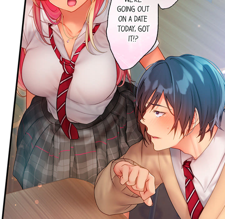 Sex in a Sauna With a No Makeup Gyaru - episode 10 - 19