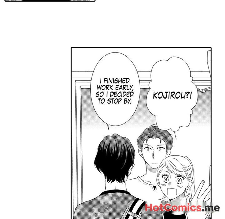 Sweet Seduction: Under the Same Roof  with The Guy I Hate - episode 4 - 55