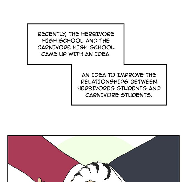 Herbivore High School - episode 1 - 5