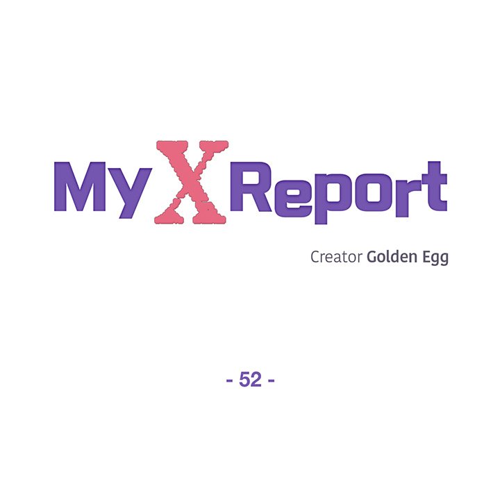 My X Report - episode 52 - 14