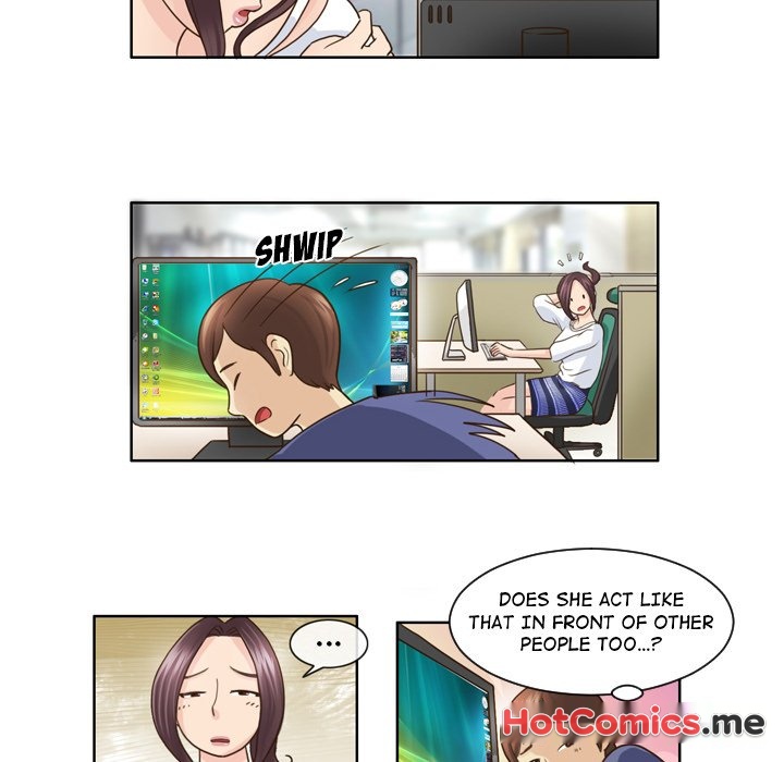 My New Co-worker - episode 7 - 25