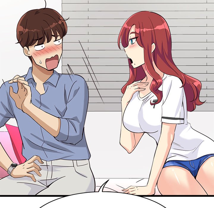 My Other Girlfriend - episode 4 - 132