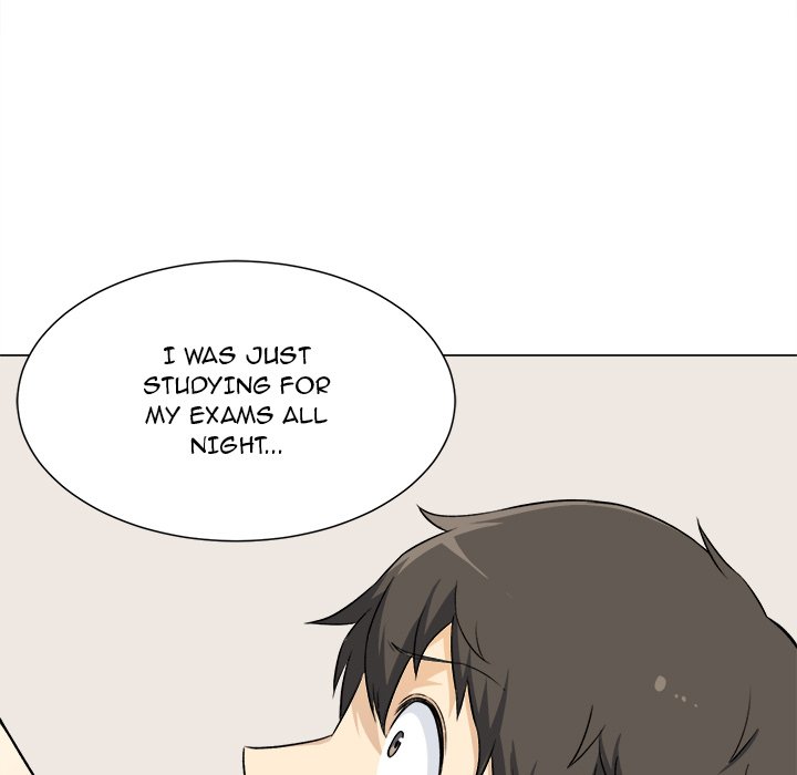 Excuse me, This is my Room - episode 21 - 110