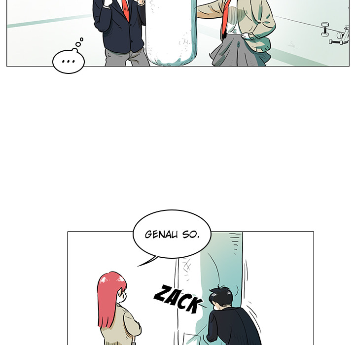 Hero Kim: Wer hat einen Retter bestellt? - episode 12 - 52