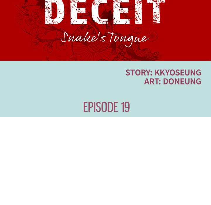 Deceit: Snake's Tongue - episode 19 - 12