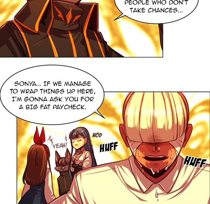 Forest of the Fireflies - episode 16 - 23