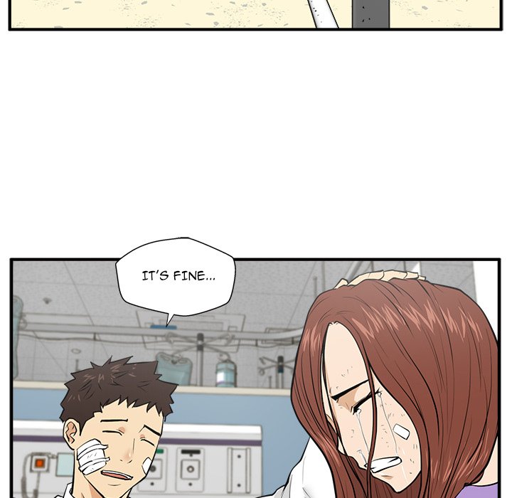 Mr. Kang - episode 34 - 43