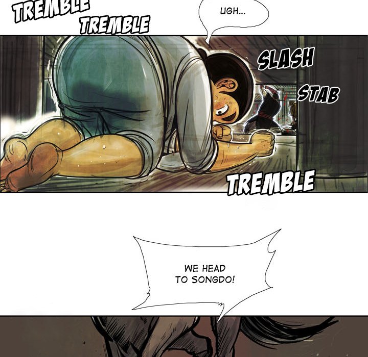 The Sword Clan - episode 2 - 7