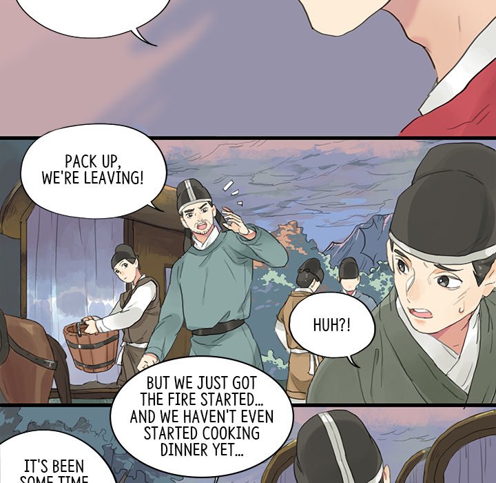 The Land of Flowers - episode 11 - 58