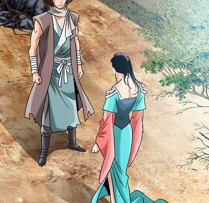 The Tale of The Hyungsan Sect - episode 61 - 57