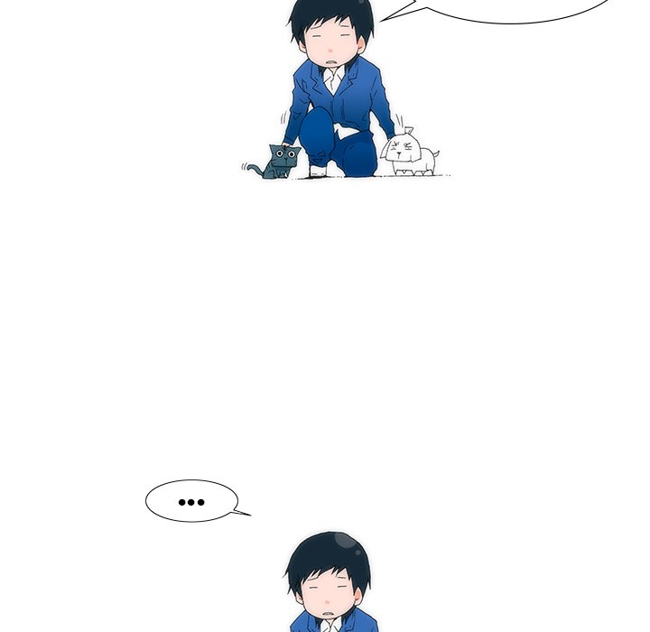 Can't See Can't Hear But Love - episode 6 - 81