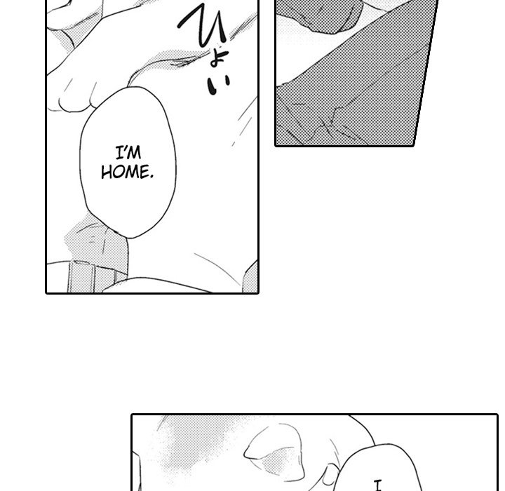 The Uninvited Cat and His Fickle Master - episode 3 - 33