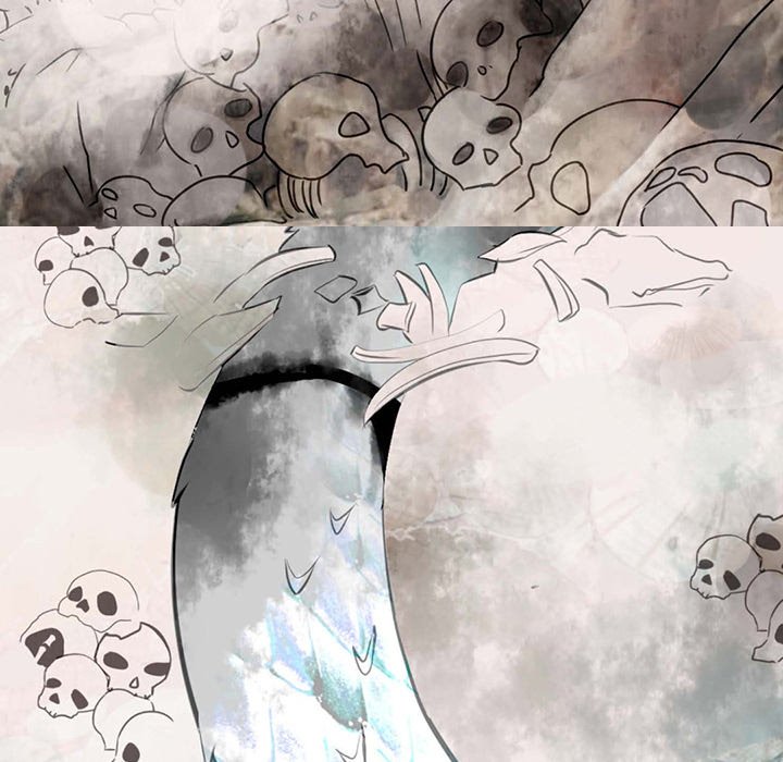 The Blue Snake and the Red Moon - episode 3 - 52