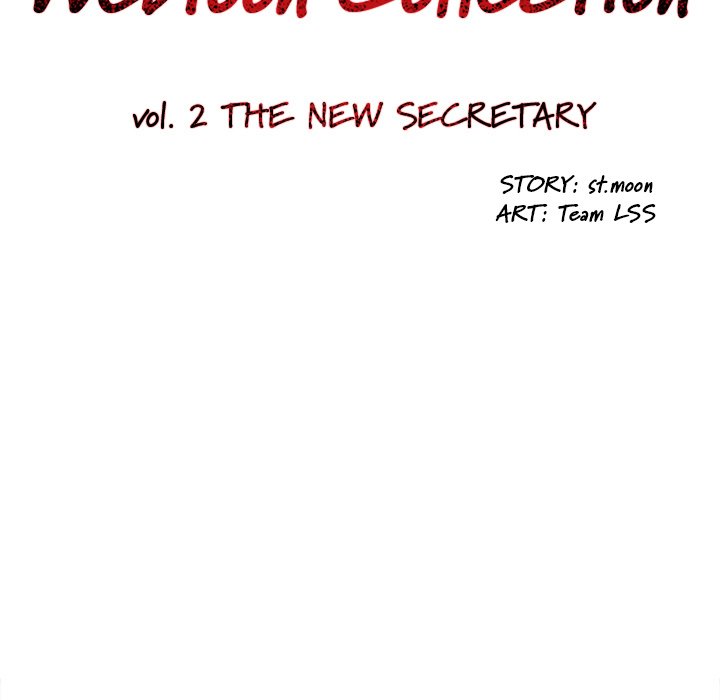 Steamy Webtoon Collection - episode 7 - 10