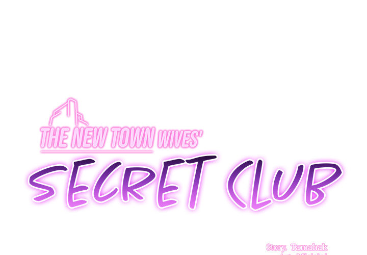 The New Town Wives' Secret Club - episode 20 - 0