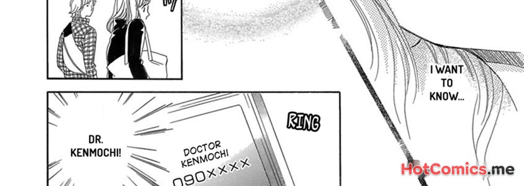 Just Listen to What I Say - The Things I Want A Sadistic Doctor to Do to Me - episode 14 - 65