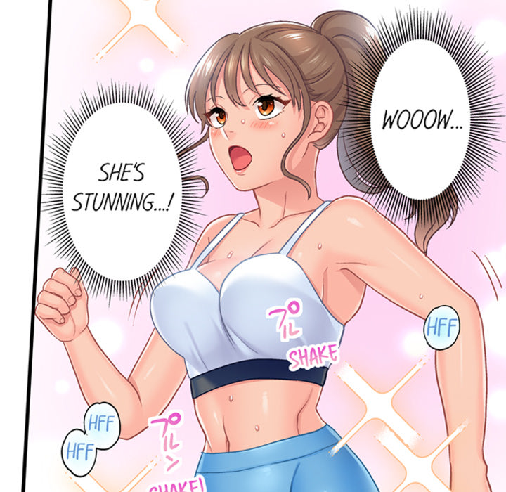 Lusting After Your Muscles - episode 1 - 41