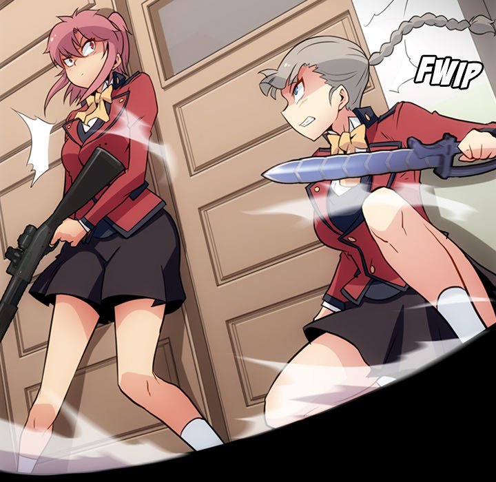 Such a Cute Spy - episode 24 - 32