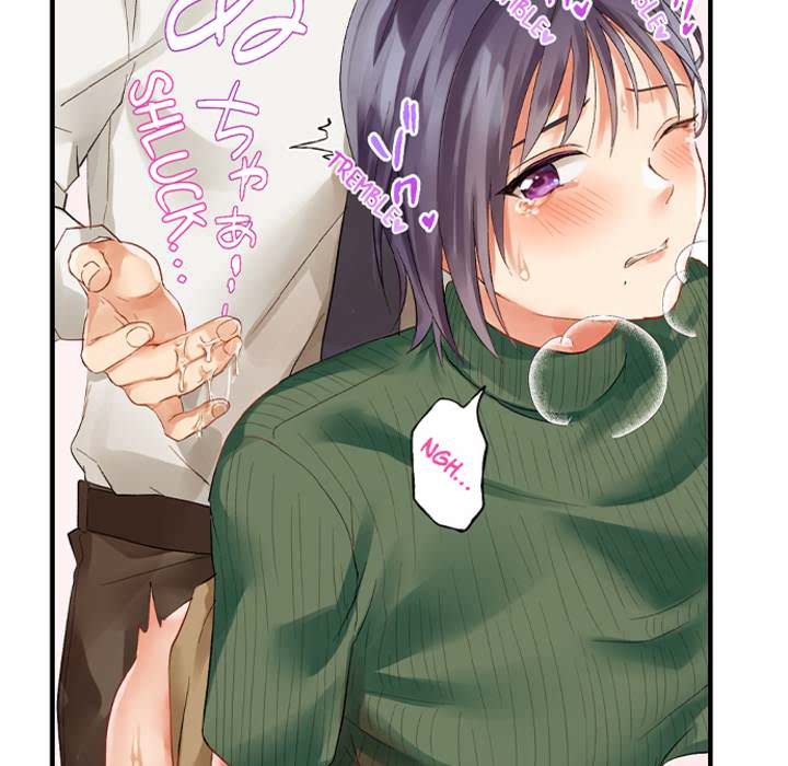 Naughty Payback ~My Boss' Wet Hole is Mine After Work~ - episode 7 - 31