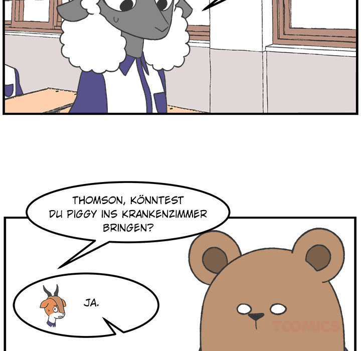 Mitschüler fressen verboten - episode 43 - 18