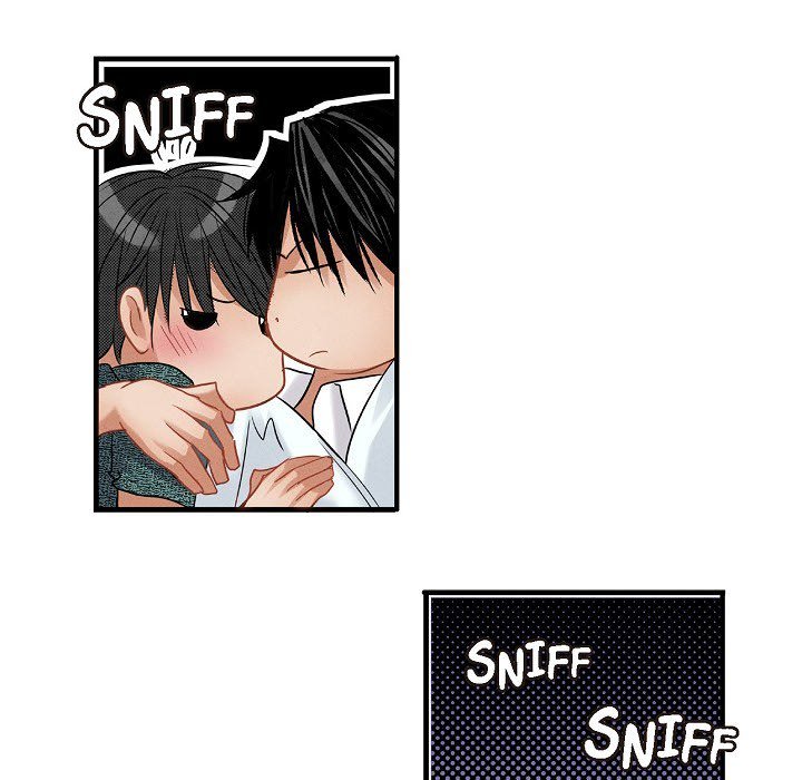 Work, Fight and Love - Webtoon Edition - episode 64 - 96