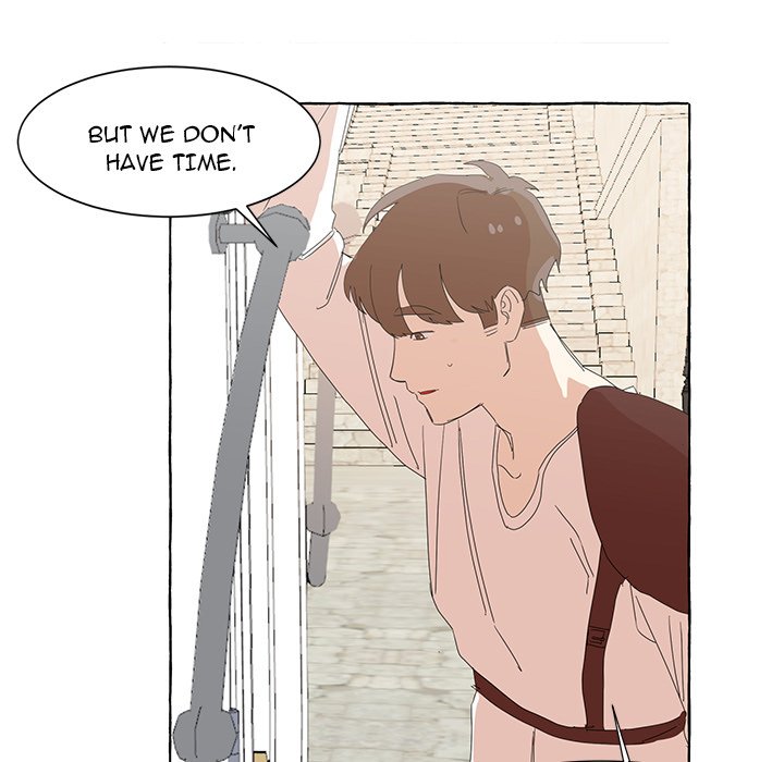 New Life, New Me - episode 12 - 16