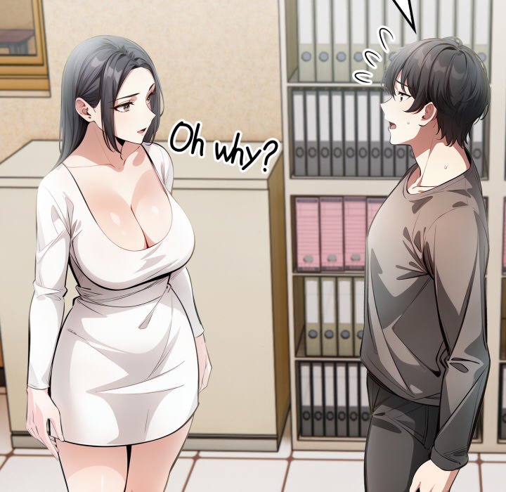 Female Professor with Nude Croquis - episode 5 - 100
