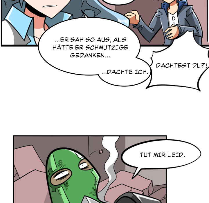 Das Wohnheim aus einer anderen Welt - episode 22 - 99