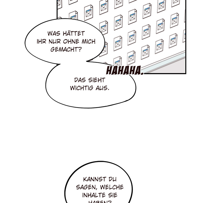 Der Hahn im Korb - episode 41 - 85