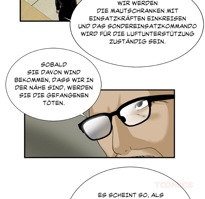 Unter der Maske - episode 17 - 24