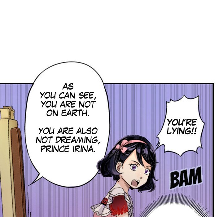 My Dearest  Irina - episode 4 - 57