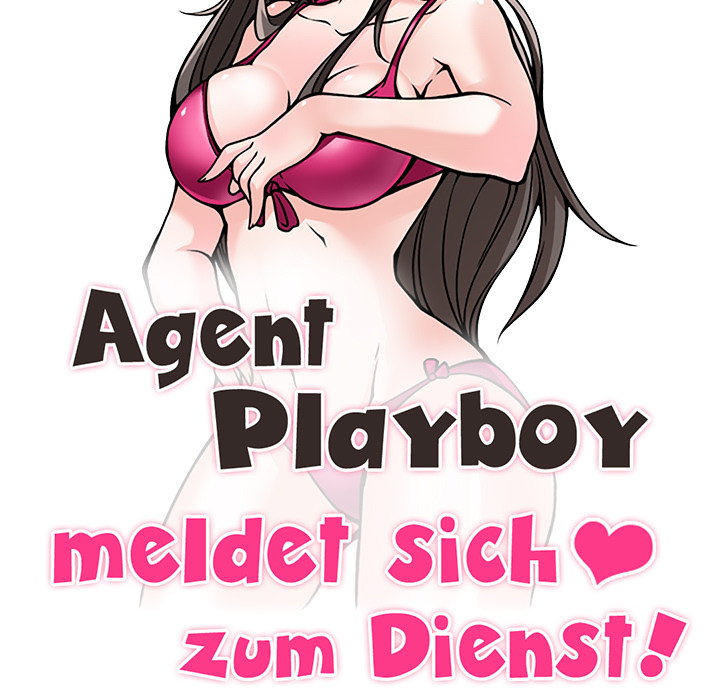 Agent Playboy meldet sich zum Dienst - episode 5 - 16