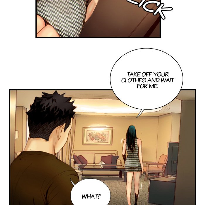 The Man's Superpowers - episode 22 - 43