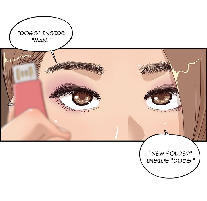 His Women's University - episode 38 - 4