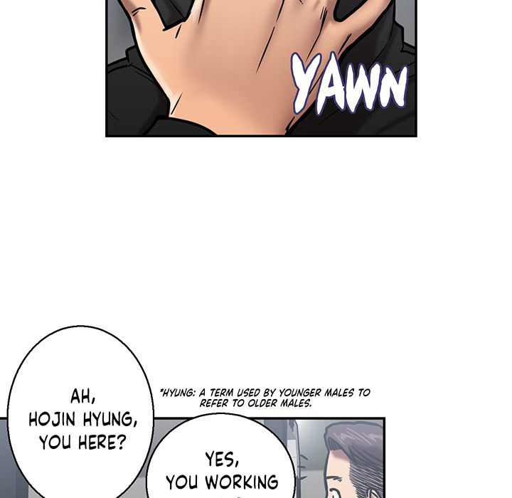 Sleeping With the Ghost - episode 1 - 74