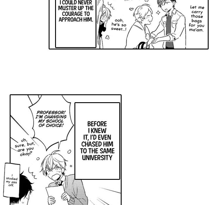 Love Blooms for a Twisted Blossom - episode 1 - 25