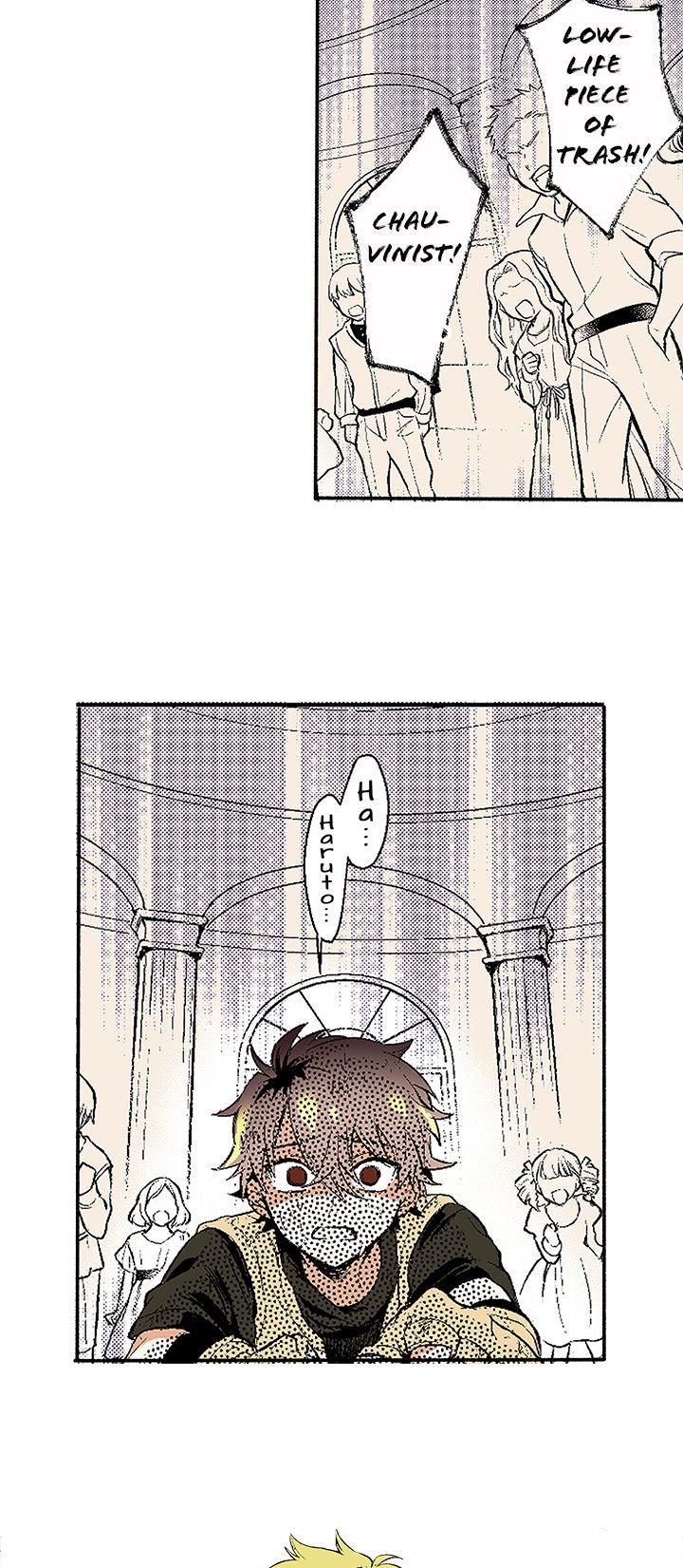 Class Reincarnation - episode 1 - 34