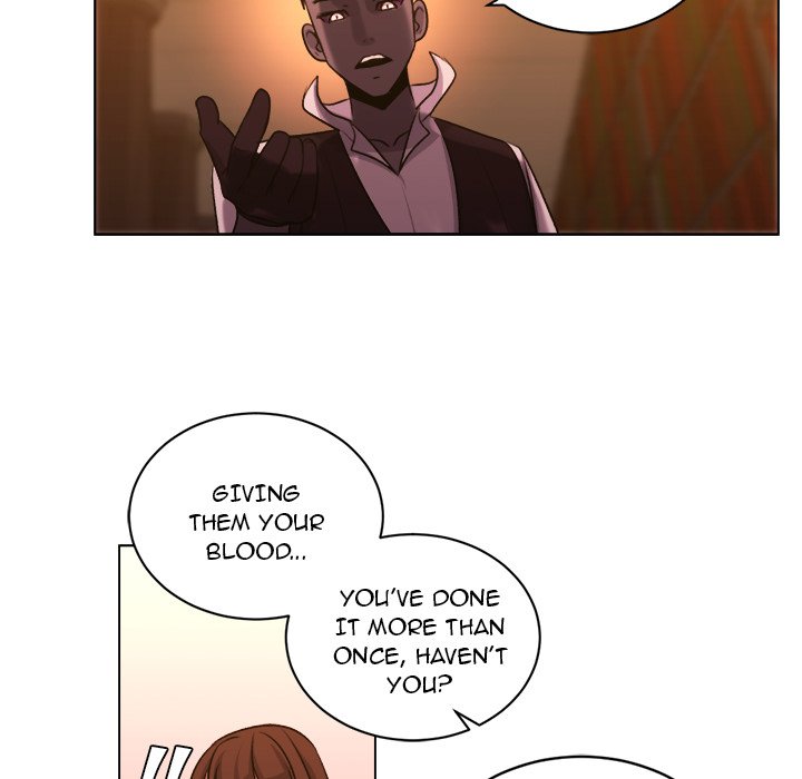 Forest of the Fireflies - episode 44 - 35