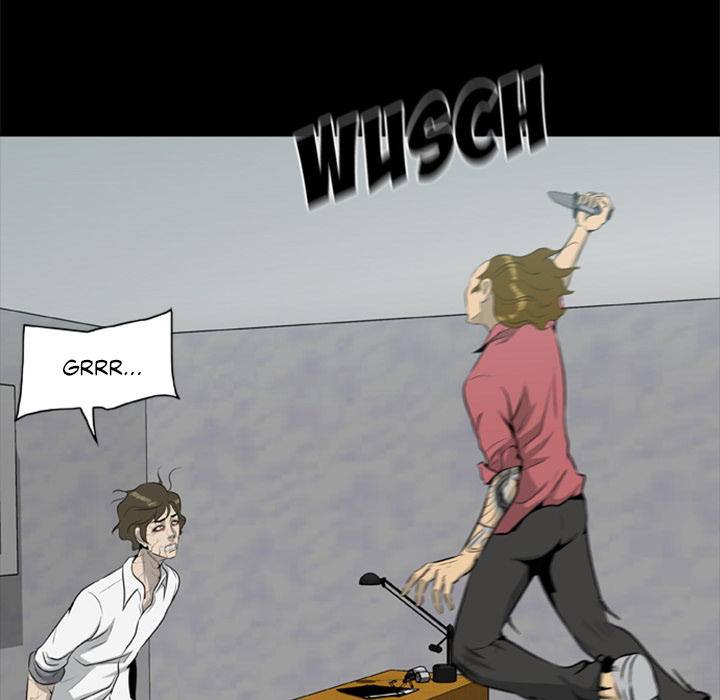 Zombiewelle - episode 15 - 23