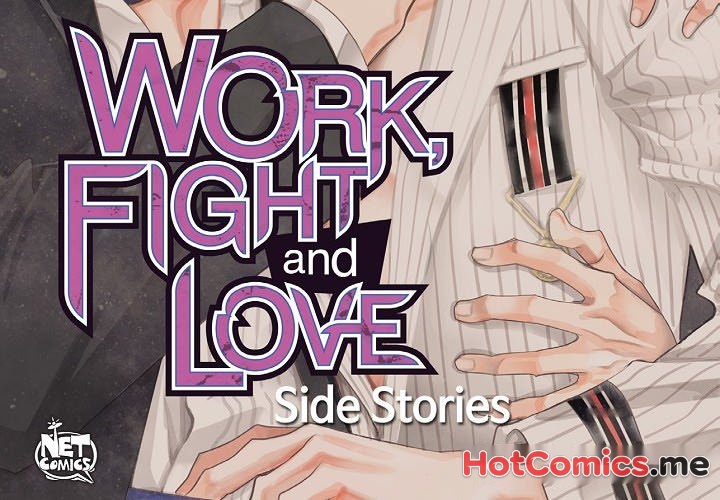 Work, Fight and Love - Webtoon Edition - episode 67 - 1