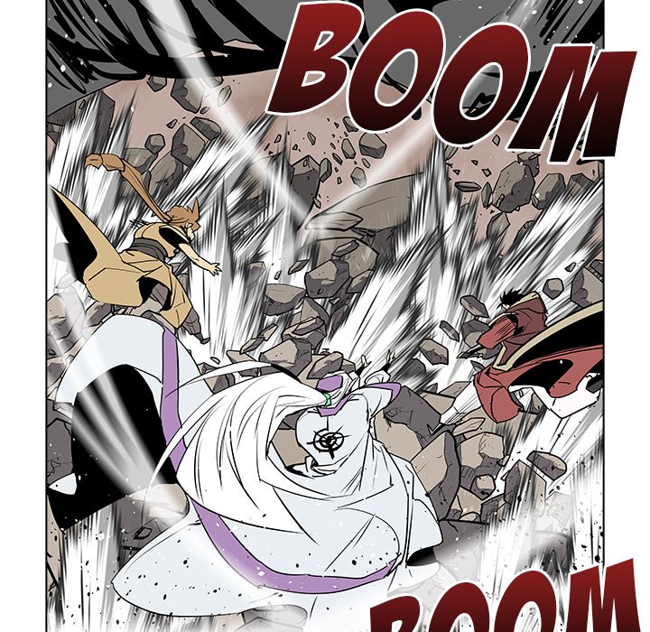 The Fang of Yeongno - episode 49 - 105