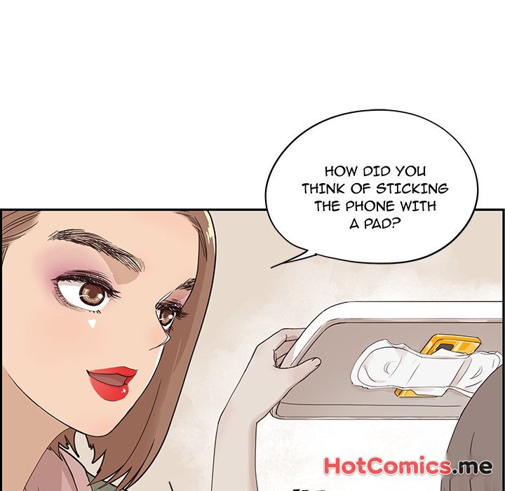His Women's University - episode 47 - 61