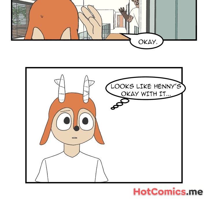 Herbivore High School - episode 83 - 10